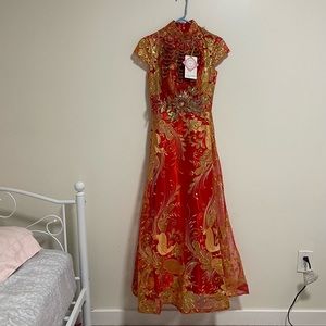 Beautiful Cheongsam